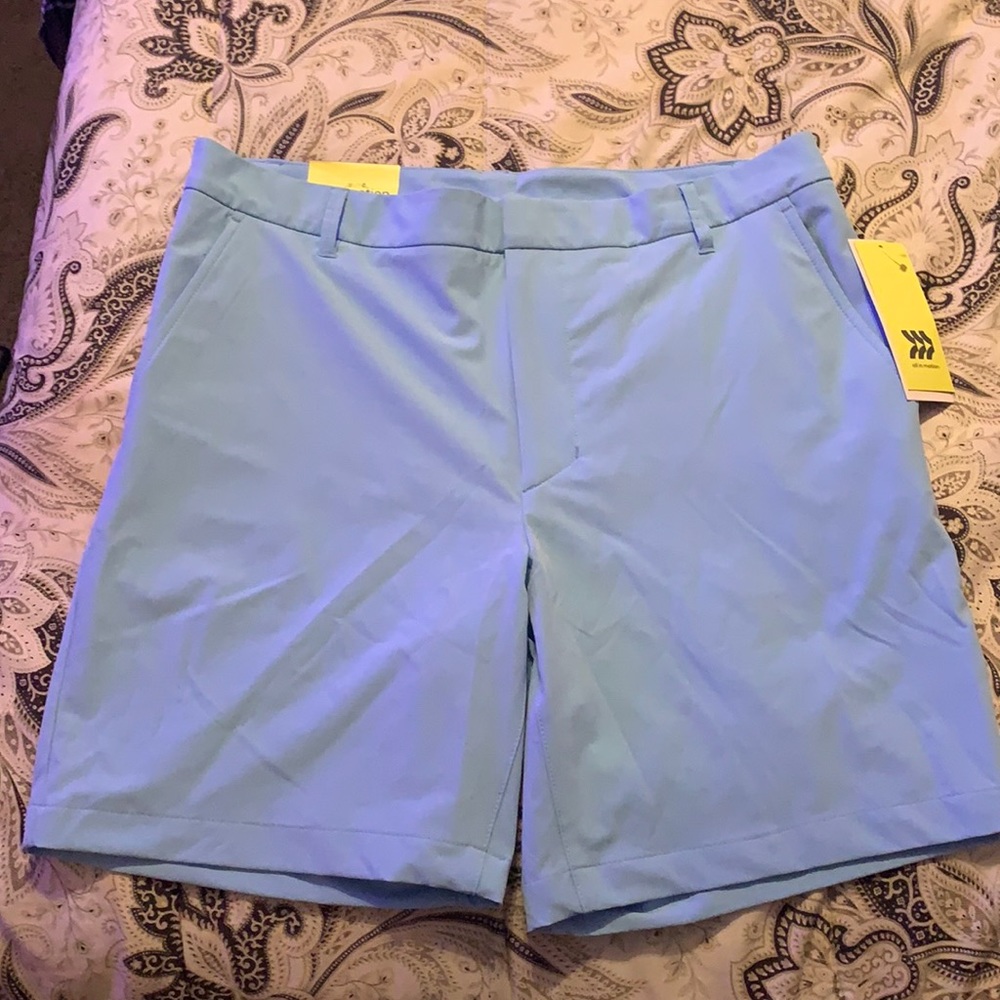 All in Motions Soft cotton Shorts